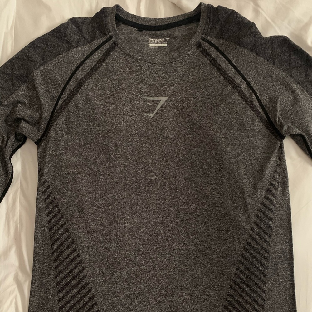 Gymshark Devant Long sleeve seamless